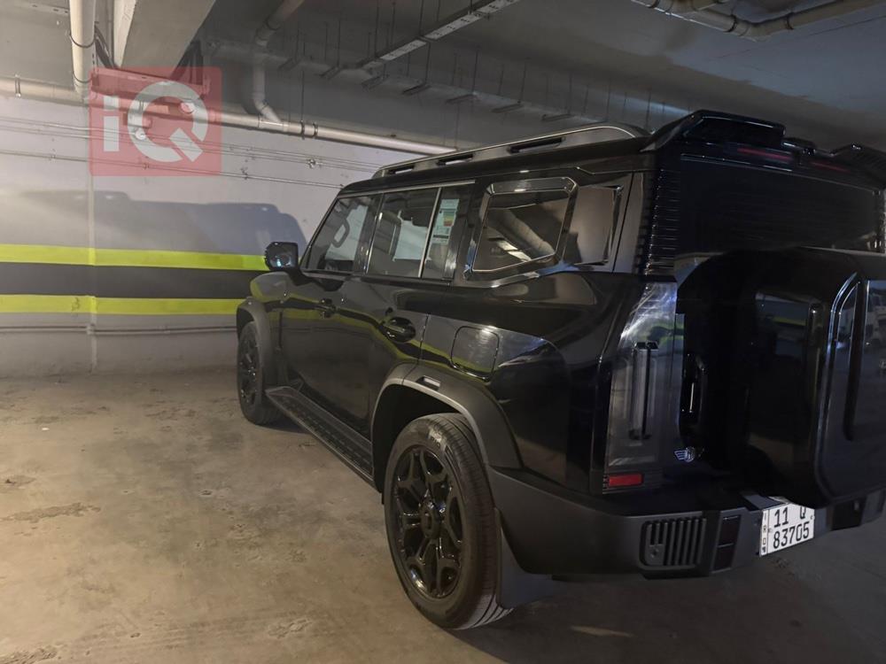 Jetour T2